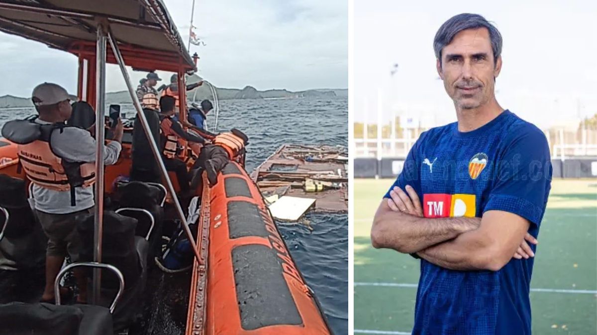 Who is Fernando Martin? Valencia women’s coach, 3 children go missing in Indonesian boating accident